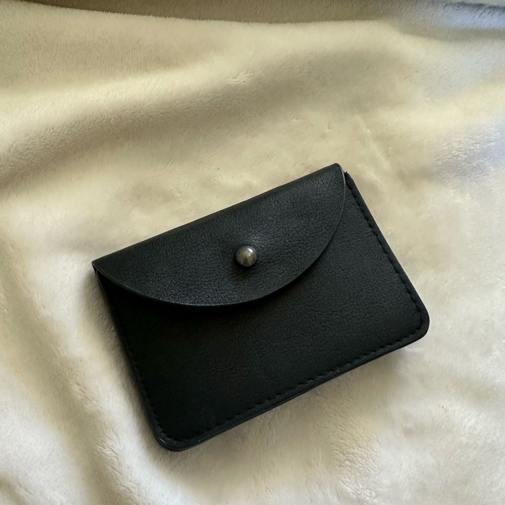 Card wallet